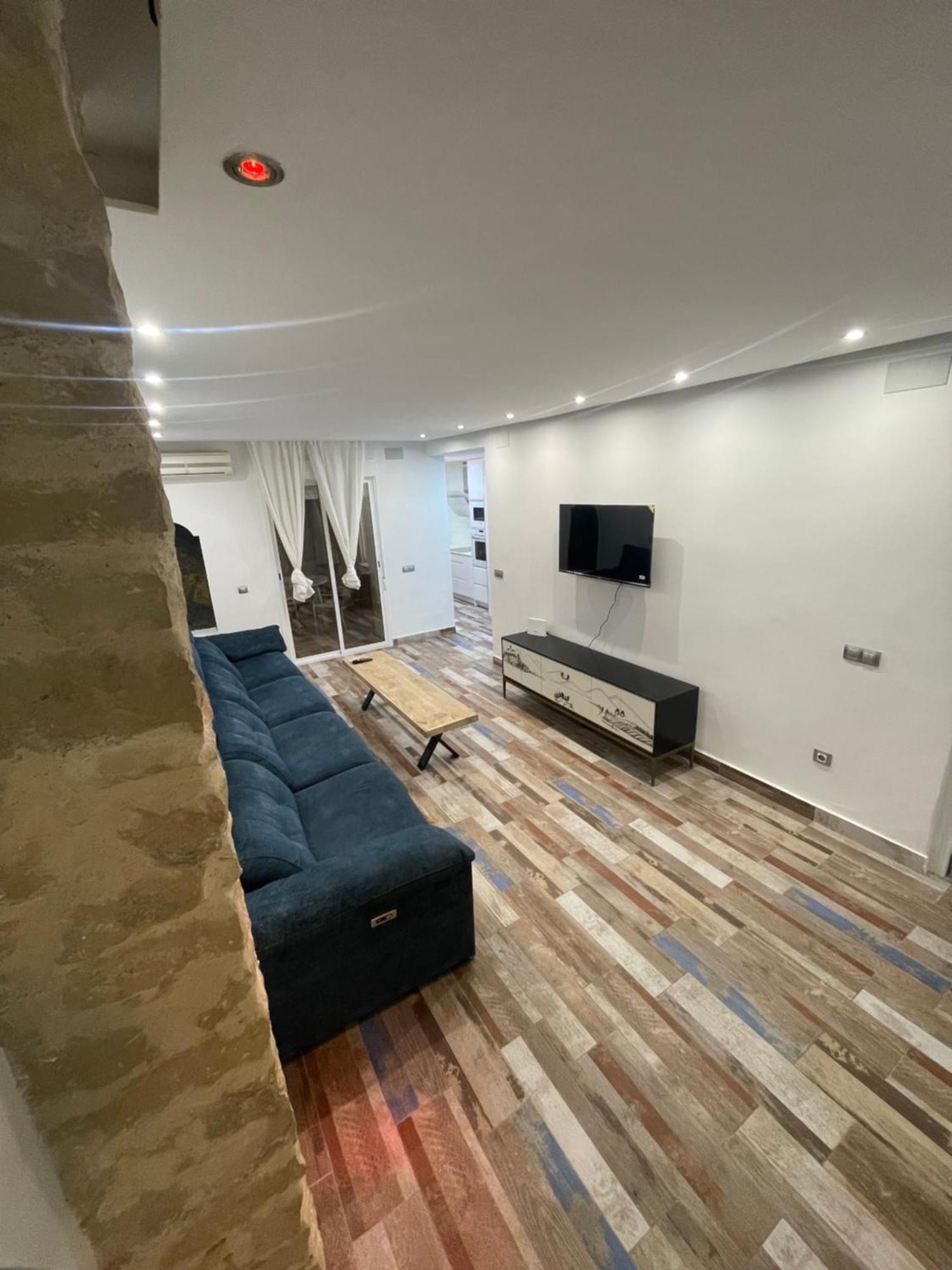 Infinity Apartment Alicante Exteriér fotografie