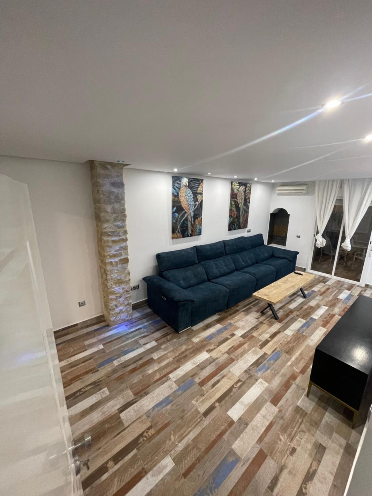 Infinity Apartment Alicante Exteriér fotografie