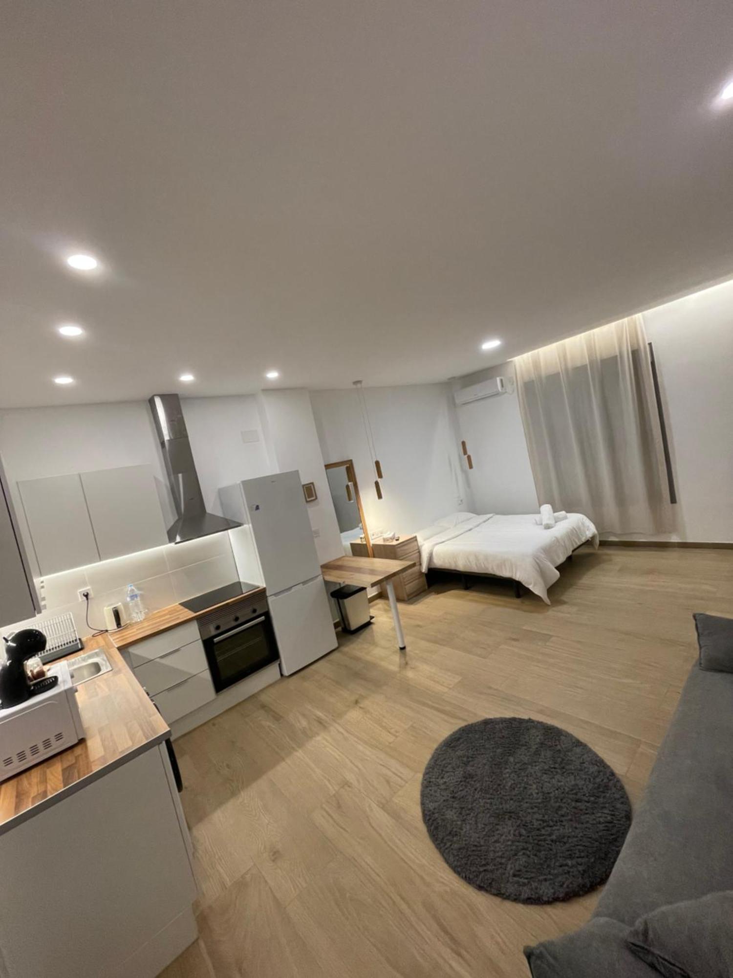 Infinity Apartment Alicante Exteriér fotografie